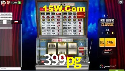 Casino Ao Vivo 399pg